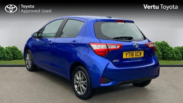 Toyota Yaris 1.5 Hybrid Icon 5dr CVT Hybrid Hatchback